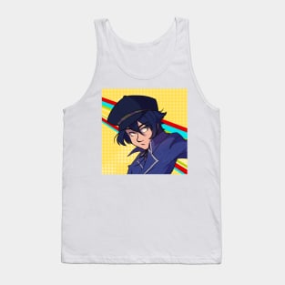 Naoto shirogane p4 Tank Top